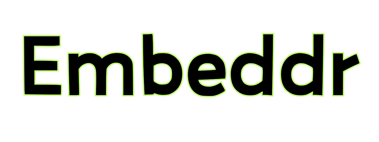 Embeddr Logo